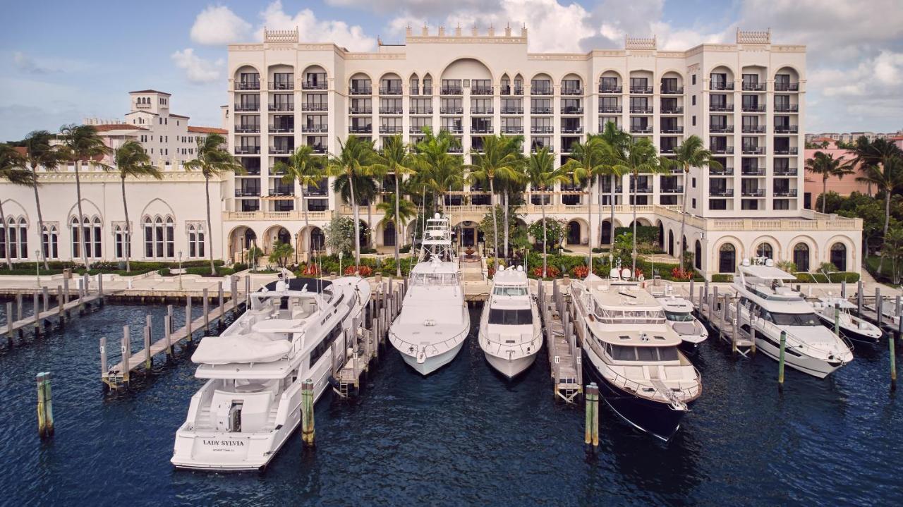 Готель Yacht Club At The Boca Raton Adults-Only Екстер'єр фото