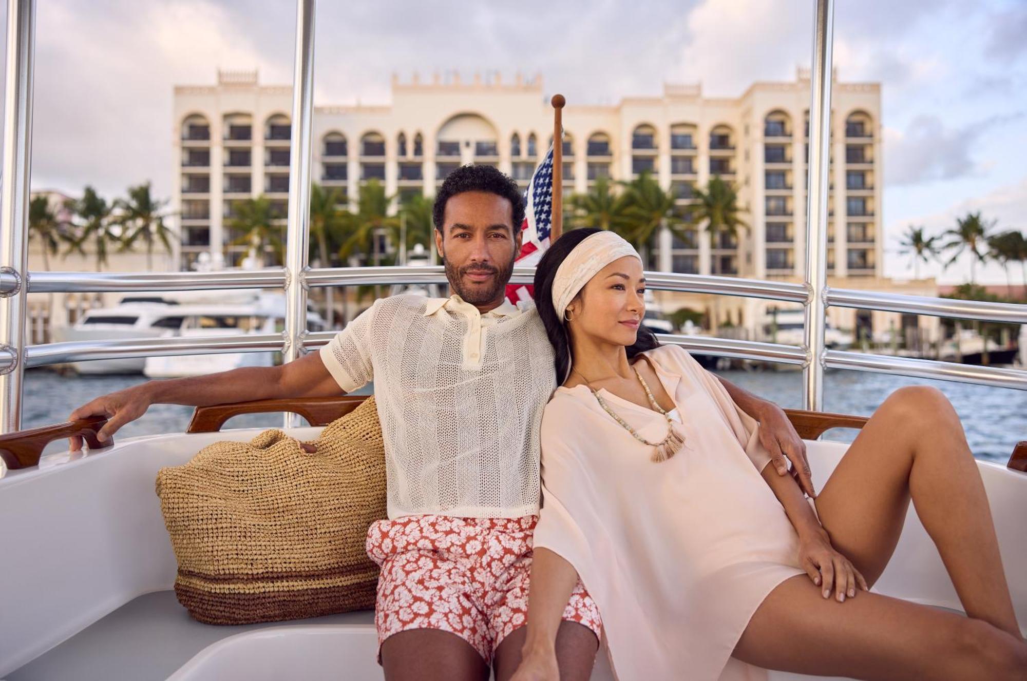 Готель Yacht Club At The Boca Raton Adults-Only Екстер'єр фото