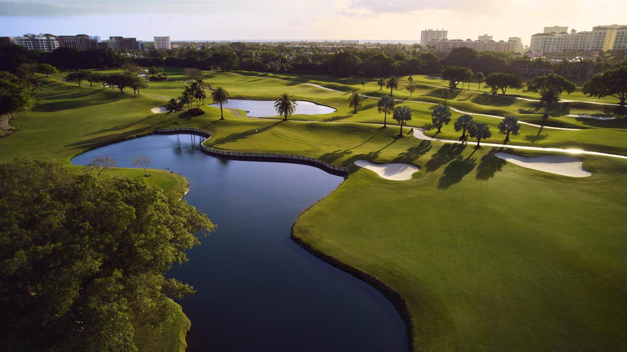 Готель Yacht Club At The Boca Raton Adults-Only Екстер'єр фото