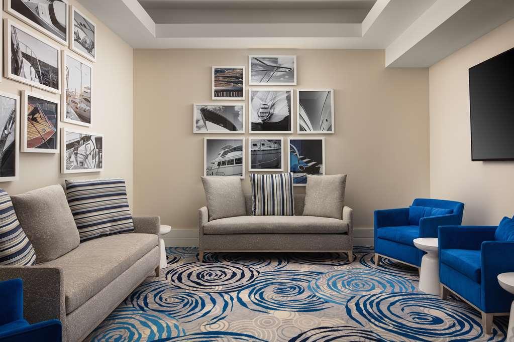 Готель Yacht Club At The Boca Raton Adults-Only Ресторан фото