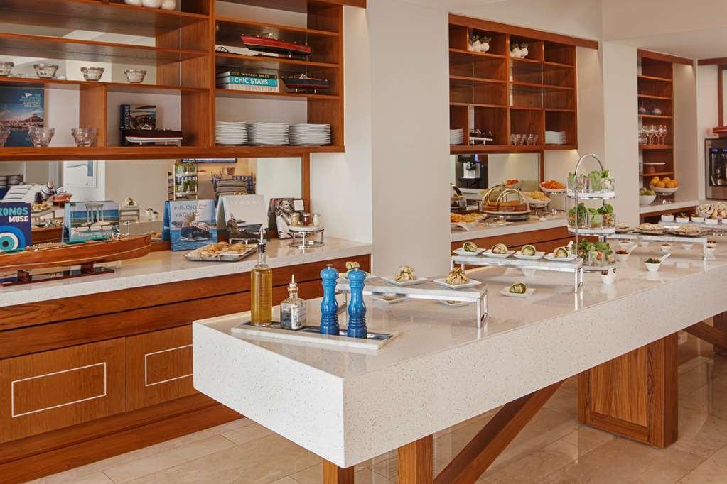 Готель Yacht Club At The Boca Raton Adults-Only Ресторан фото