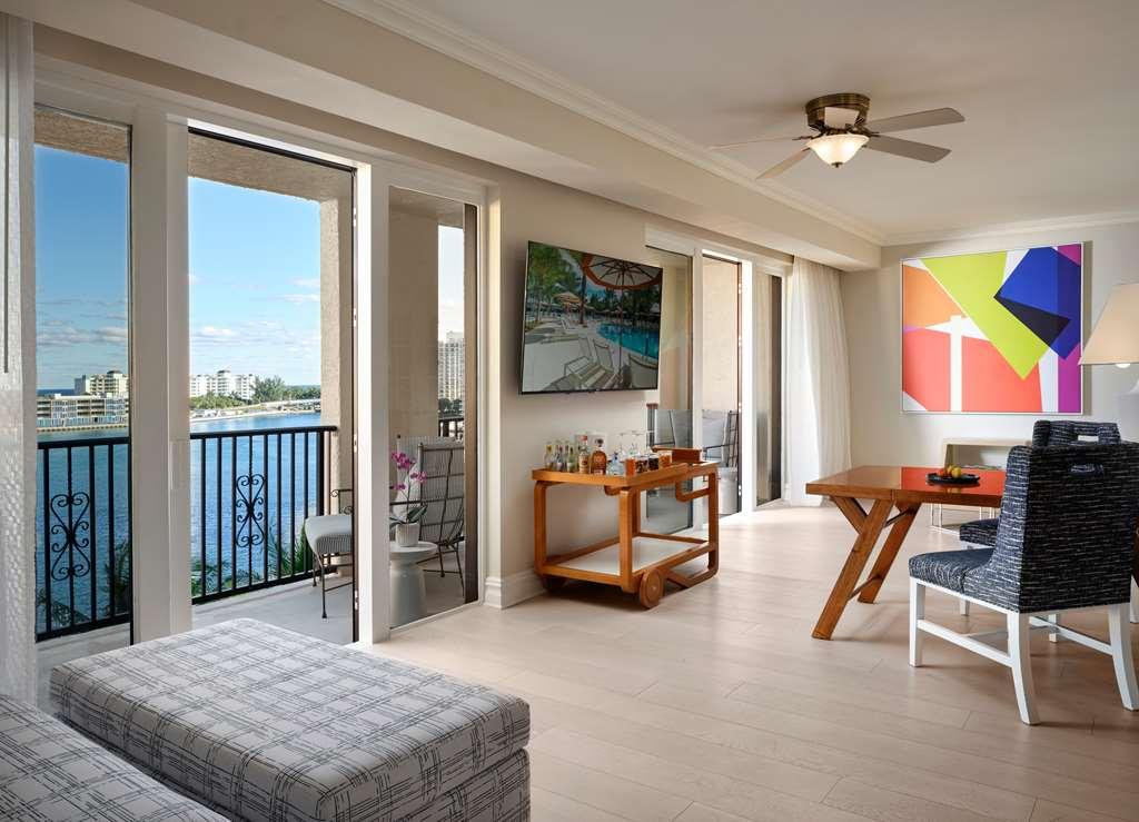 Готель Yacht Club At The Boca Raton Adults-Only Номер фото