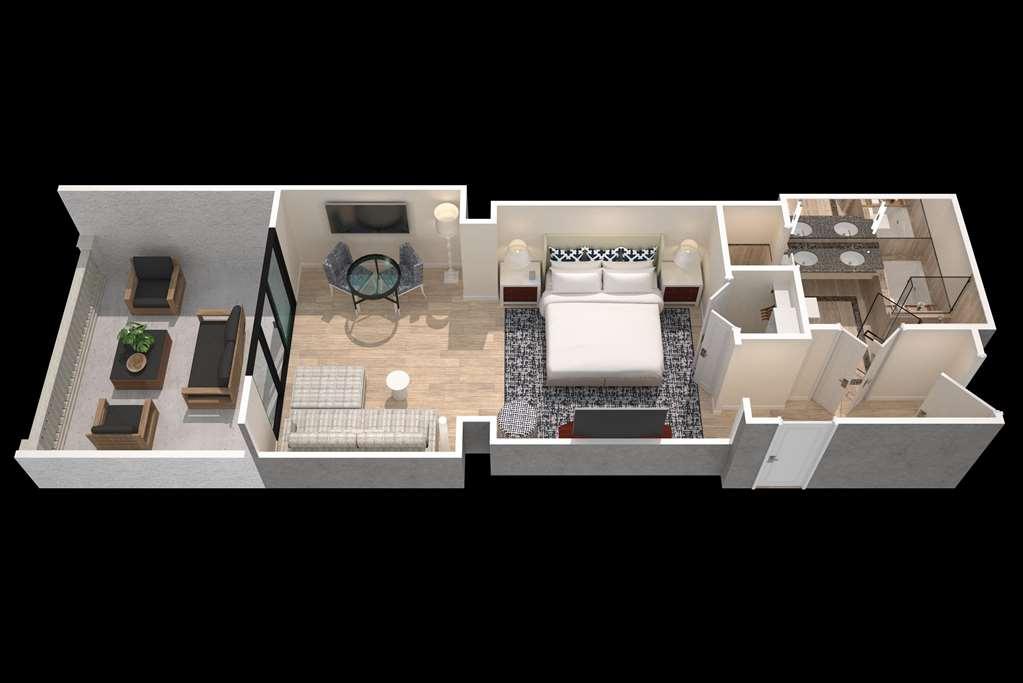 Готель Yacht Club At The Boca Raton Adults-Only Номер фото